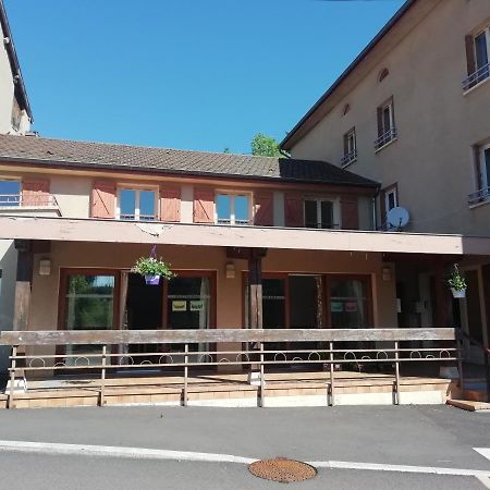 Auberge Des Genets D'Or Ranchal 外观 照片