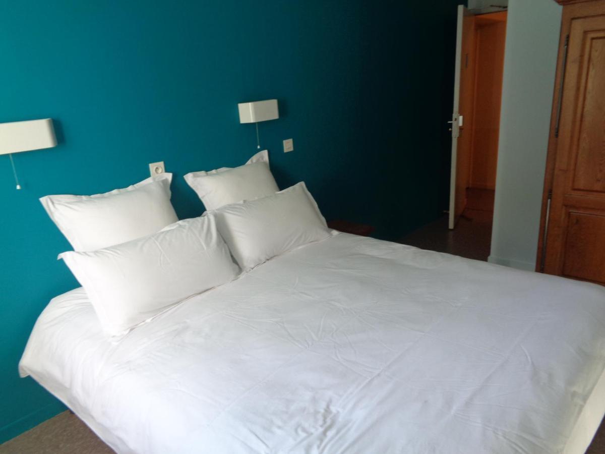 Auberge Des Genets D'Or Ranchal 外观 照片