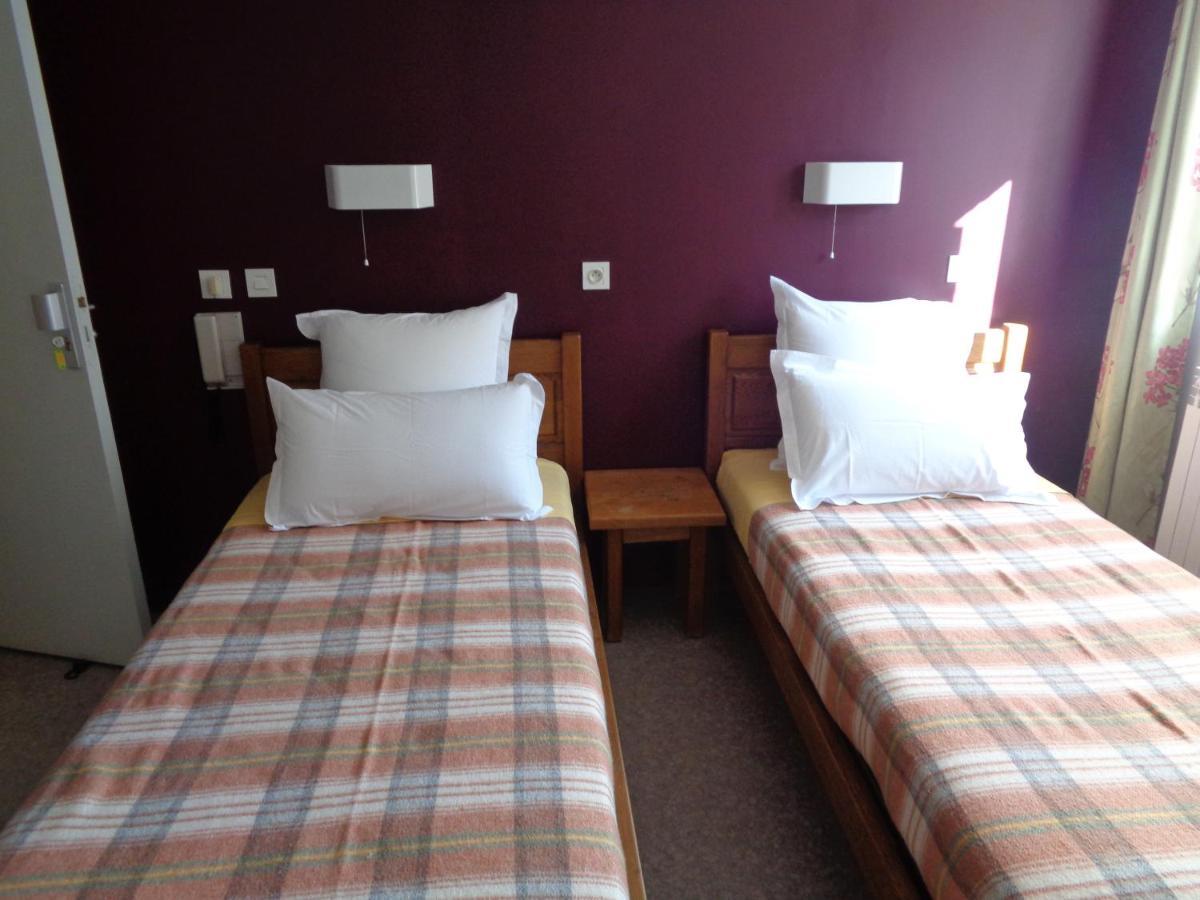 Auberge Des Genets D'Or Ranchal 外观 照片