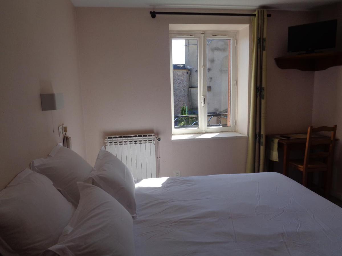 Auberge Des Genets D'Or Ranchal 外观 照片